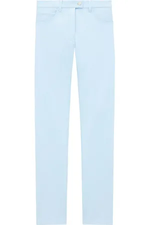 Courrèges Pantalones rectos