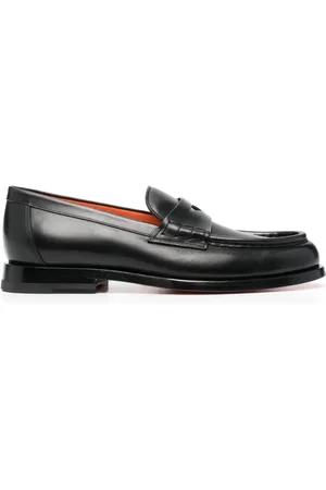santoni Mocasines planos