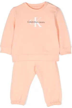 Calvin Klein Traje deportivo con logo estampado