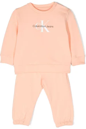 Calvin Klein Traje deportivo con logo estampado