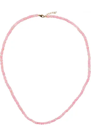 JIA JIA Collar en oro amarillo de 14kt con ópalo