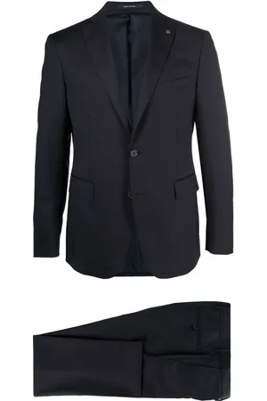 TAGLIATORE Traje con botones