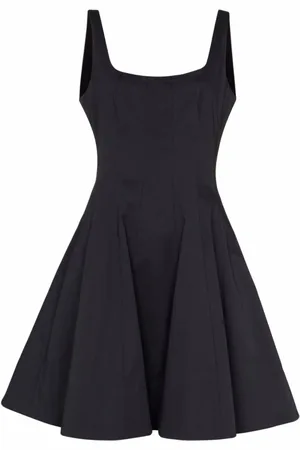 Staud Vestido Mini Wells