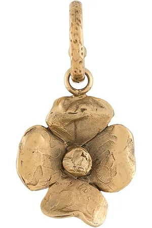 Goossens Arete con diseño de trébol esculpido