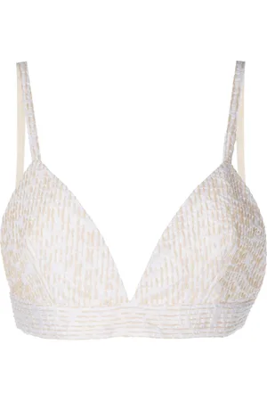ROSETTA GETTY Top tipo brasier