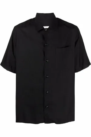 Ami Camisa con cuello italiano