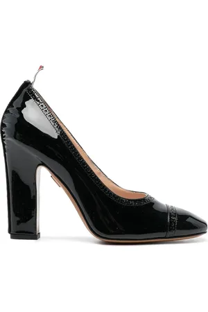 Thom Browne Zapatillas Court con tacón de 105mm