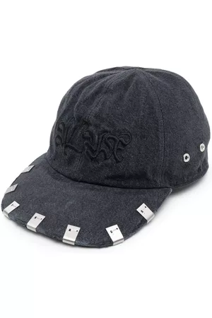 1017 ALYX 9SM Gorras - Embroidered-logo cap