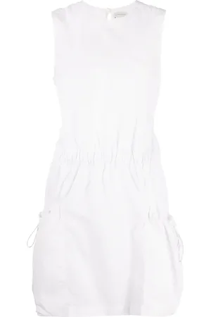Moncler Vestido corto sin mangas