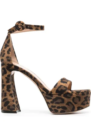 Gianvito Rossi Sandalias Holly con tacón de 120mm