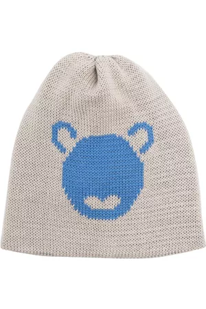 LITTLE BEAR Gorros - Gorro con motivo de oso