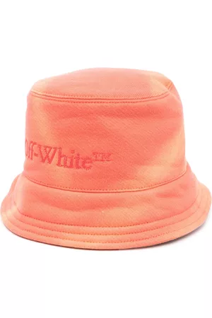 OFF-WHITE Tie-dye bucket hat