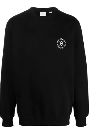 Daily paper Sudadera con logo estampado