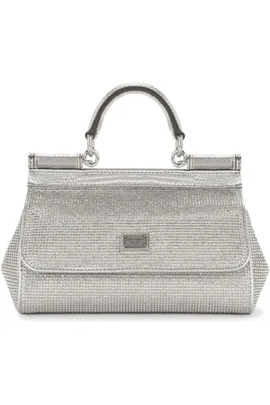 Dolce & Gabbana Bolsa Sicily KIM DOLCE&GABBANA pequeña