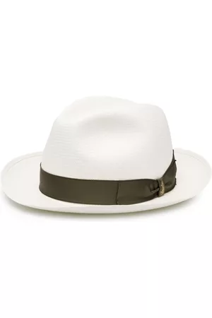 Borsalino Hombre Sombreros panamá - Sombrero de paja Federico Panama