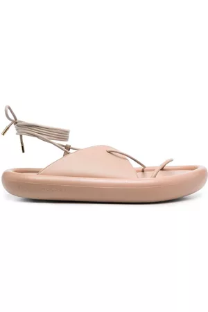 Stella McCartney Sandalias con suela gruesa de 35mm