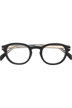 DB EYEWEAR BY DAVID BECKHAM Lentes con armazón rectangular