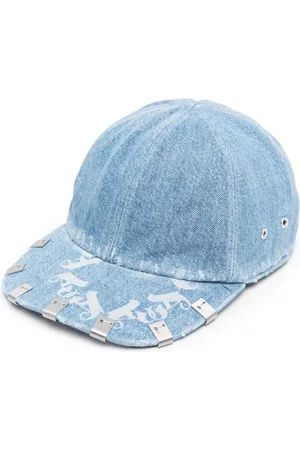 1017 ALYX 9SM Six-panel denim cap