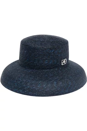 Alberta Ferretti Mujer Sombreros - Sombrero de pescador con ala plana