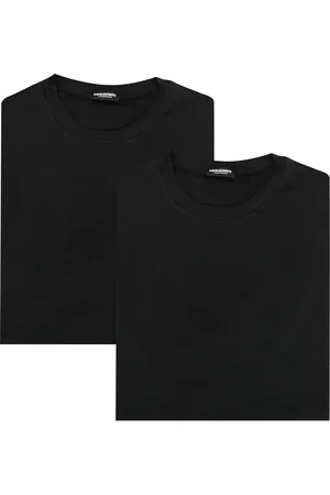 Dsquared2 Pack de dos playeras con cuello redondo