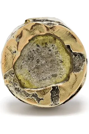 PARTS OF FOUR Arete con incrustación de diamante