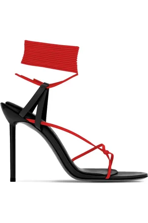 Salvatore Ferragamo Sandalias con tacón stiletto