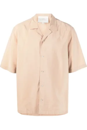STUDIO NICHOLSON Camisa oversize manga corta