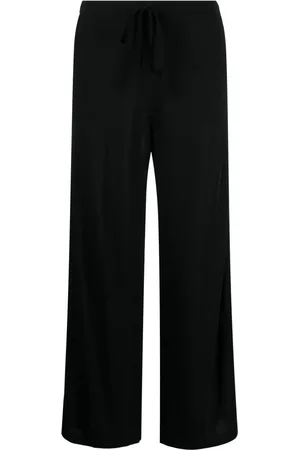 P.A.R.O.S.H. Pants con cordones en la pretina