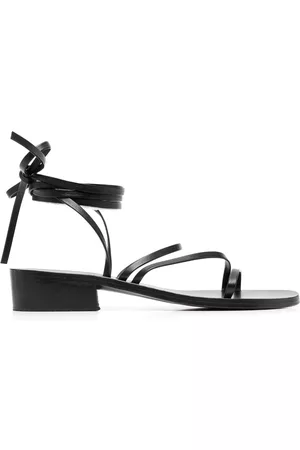 Ancient Greek Sandals Sandalias Hara con tacón 30mm