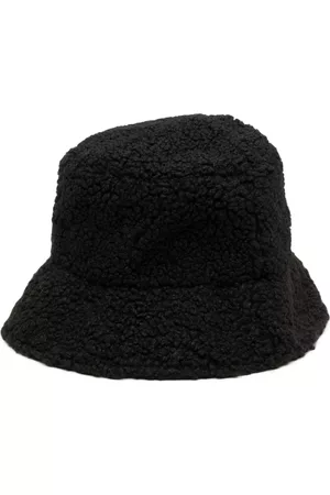 Lack of Color Teddy fleece bucket hat