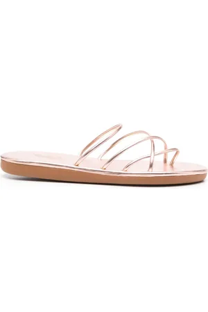 Ancient Greek Sandals Sandalias slip-on