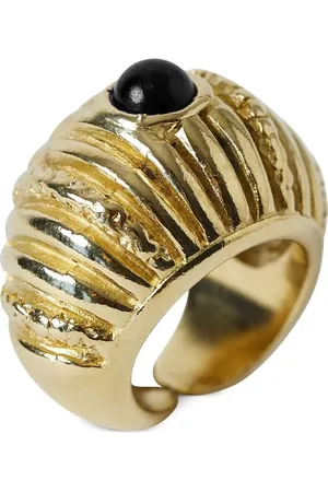 Paola Sighinolfi Anillo texturizado pequeño
