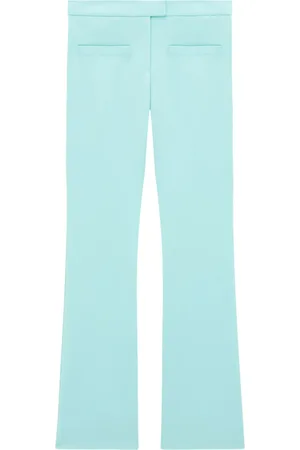 Courrèges Pantalones acampanados
