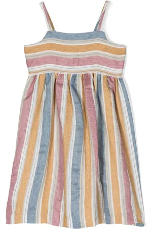 Il gufo Vestido con pliegues