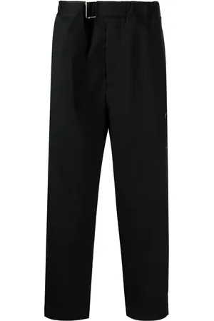 OAMC Pantalones cortos con cinturón