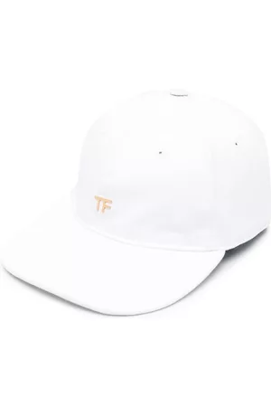Tom Ford Mujer Gorras - Embossed-logo baseball cap