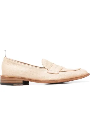 Thom Browne Mocasines con ribete de bucle