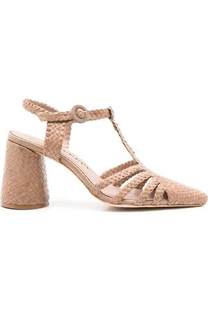 Sarah Chofakian Sandalias Françoise con tacón de 55mm