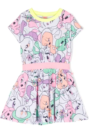 Billieblush Vestido con estampado Tweety