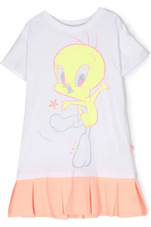 Billieblush Vestido con estampado Tweety