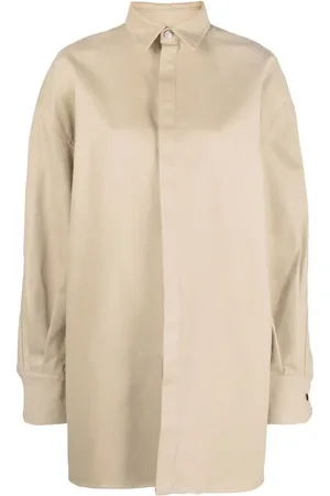 Sa Su Phi Sobrecamisa oversize Valentina
