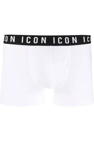 Dsquared2 Ropa interior con motivo Iconic en la pretina