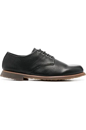Premiata Zapatos derby con agujetas