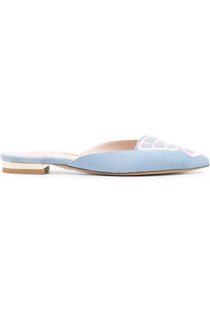 SOPHIA WEBSTER Mules Butterfly