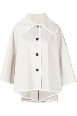 Thom Browne Impermeable corto Opera