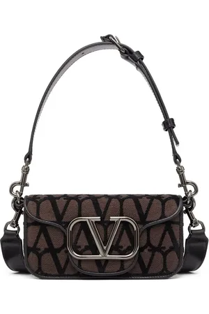 VALENTINO GARAVANI Tote con monograma VLogo