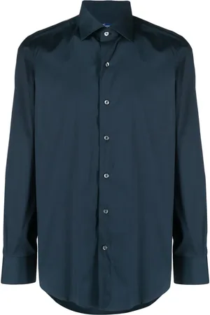 Finamore Camisa con botones