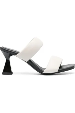 HUGO BOSS Mules con doble tira