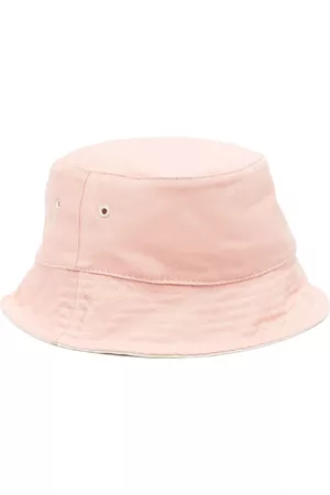 BONPOINT Sombreros - Eyelet-detail bucket hat