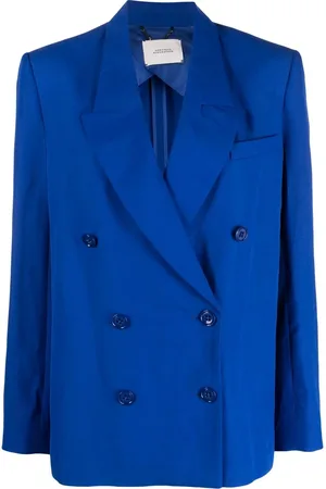 Dorothee Schumacher Blazer Summery con doble botonadura